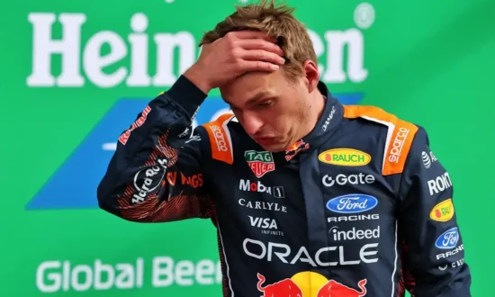 Verstappen zesde in sprintkwalificatie Dutch GP, Russell pakt verrassend pole