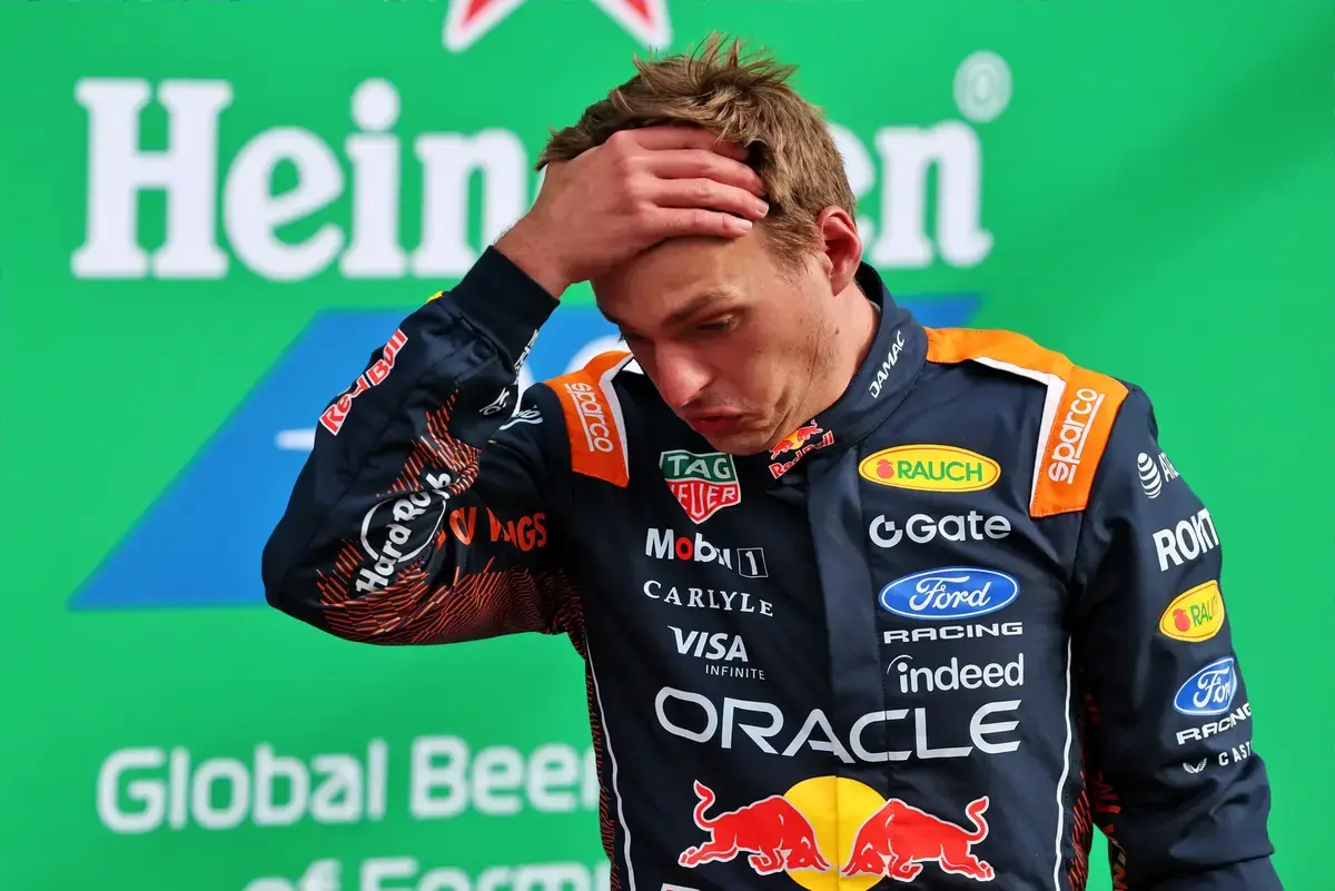 Verstappen zesde in sprintkwalificatie Dutch GP, Russell pakt verrassend pole