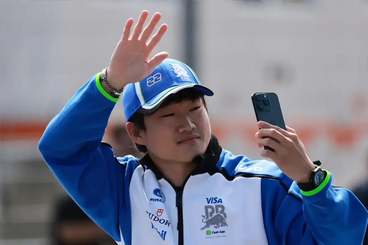 'Bel me, alsjeblieft': Tsunoda vraagt openlijk om F1-zitje voor 2027