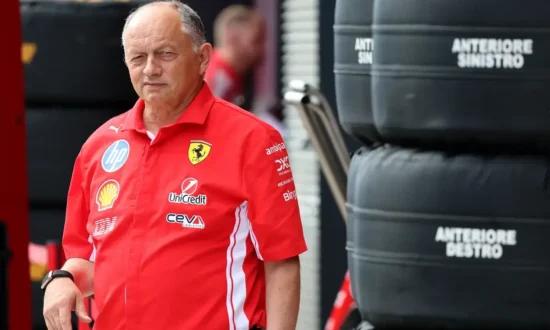 Vasseur: Ferrari moet ontwikkeltempo vasthouden in titelstrijd