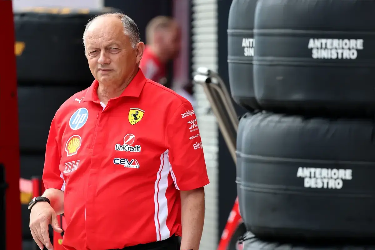 Vasseur: Ferrari moet ontwikkeltempo vasthouden in titelstrijd
