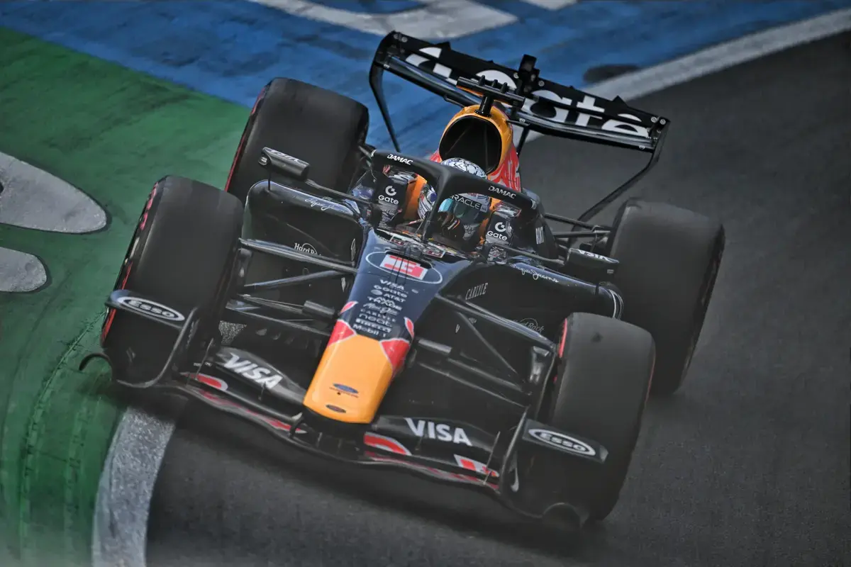 Van pole tot P22: dit is de volledige startopstelling voor de Dutch GP 2026