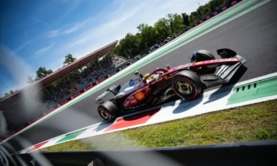 F1 tijden GP Italië 2026: hoe laat begint de race op Monza?