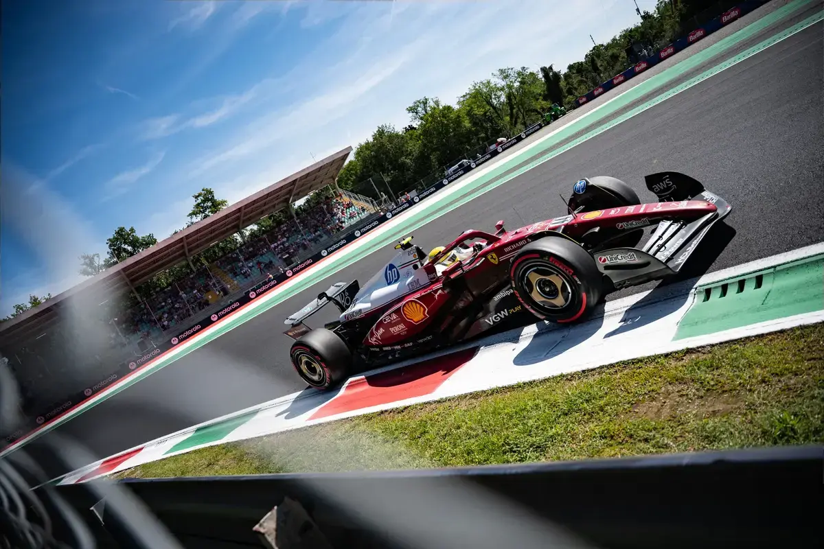 F1 tijden GP Italië 2026: hoe laat begint de race op Monza?