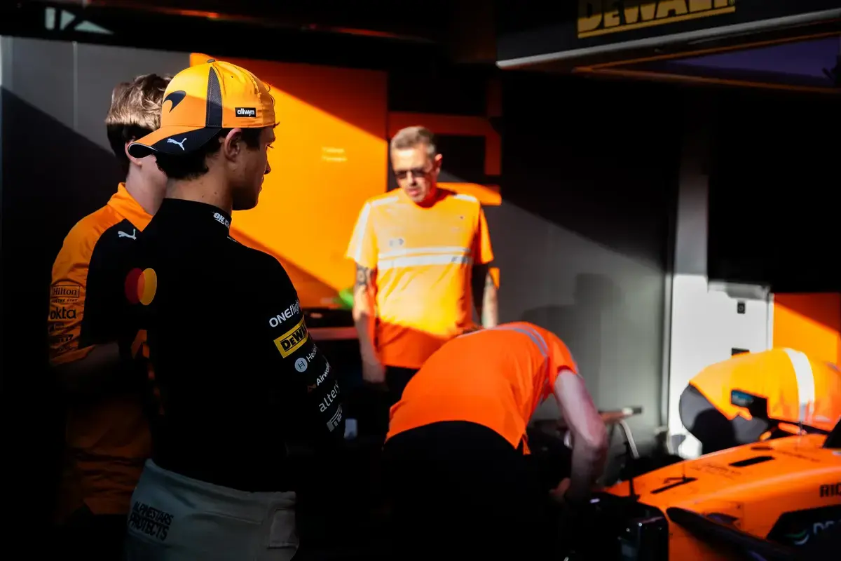 McLaren debuteert met H-wing op Monza, Red Bull en Ferrari volgen met eigen updates