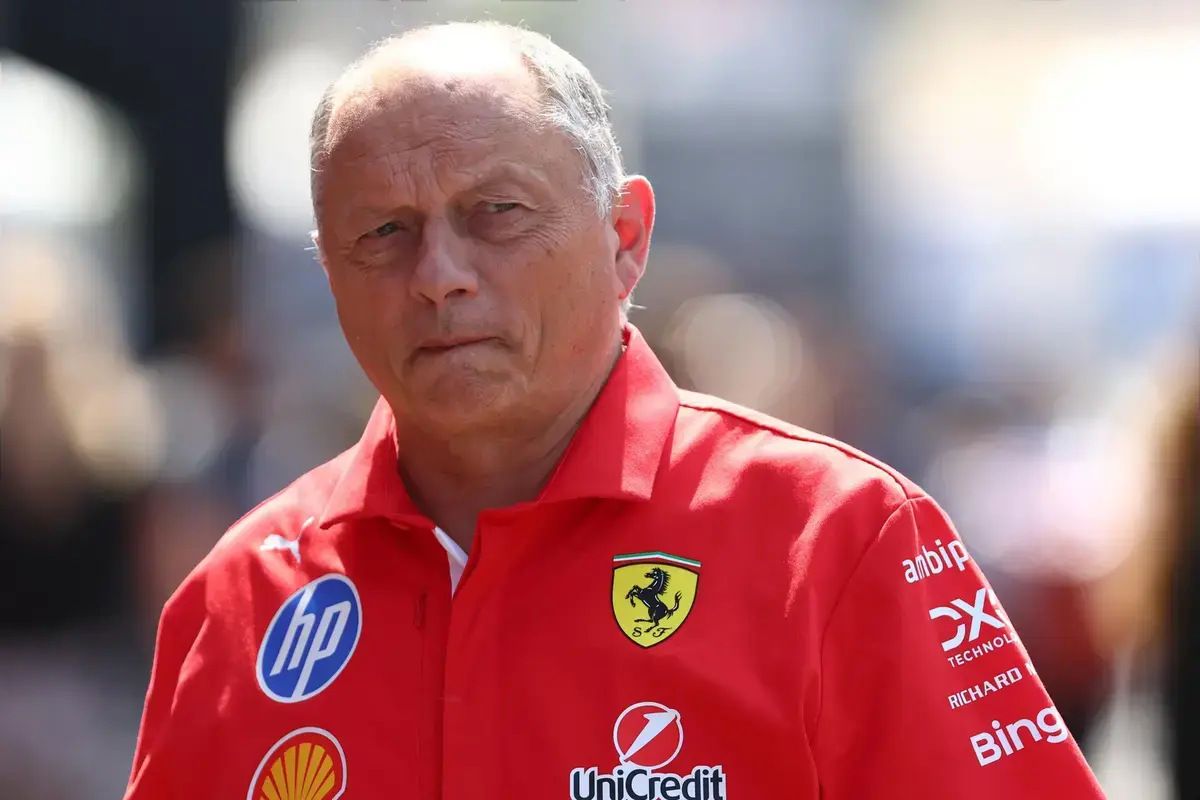 Ferrari-baas Vasseur: 'Achteraf hadden we het anders kunnen doen' na Dutch GP-verwarring