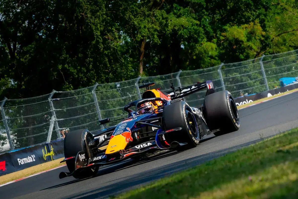 Schumacher: 'iets gebroken tussen Verstappen en Red Bull'