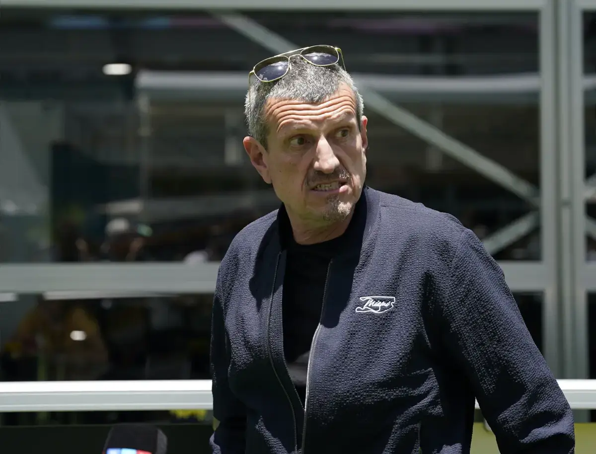 Steiner sluit terugkeer in de Formule 1 niet uit