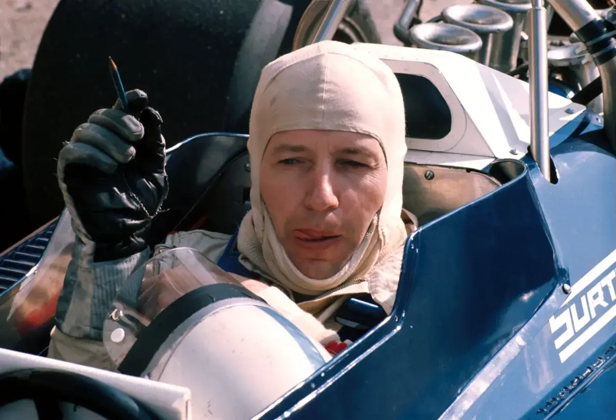 John Surtees
