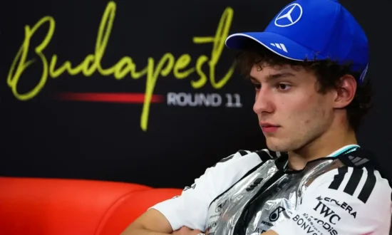 Mercedes zoekt beste moment voor gridstraf Antonelli