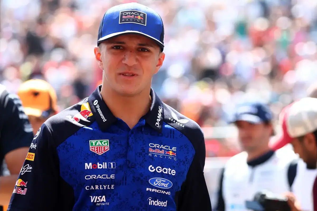 Waarom Hadjar niet eindigt op het Red Bull-kerkhof van teamgenoten
