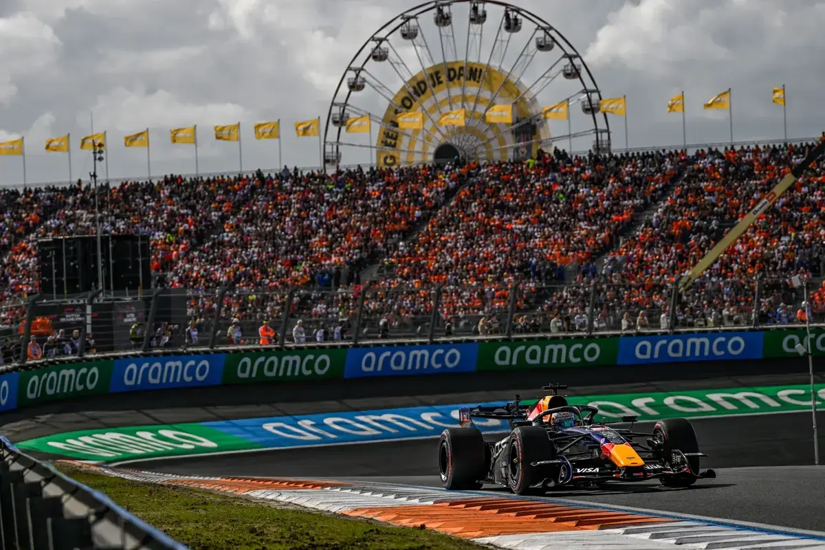 FIA wijst Red Bull-Ford voor tweede keer aan als beste motor van de grid