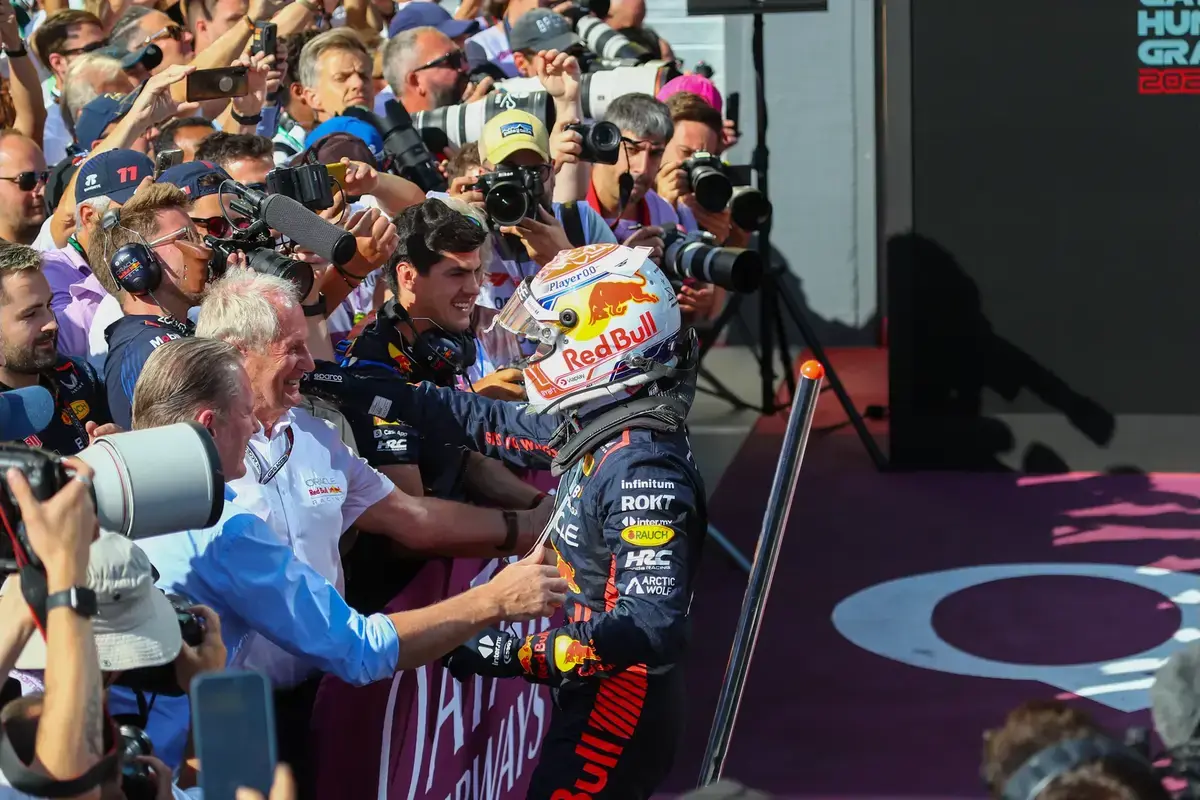 Jos Verstappen onthult hoe Marko in 20 minuten Max naar Red Bull haalde