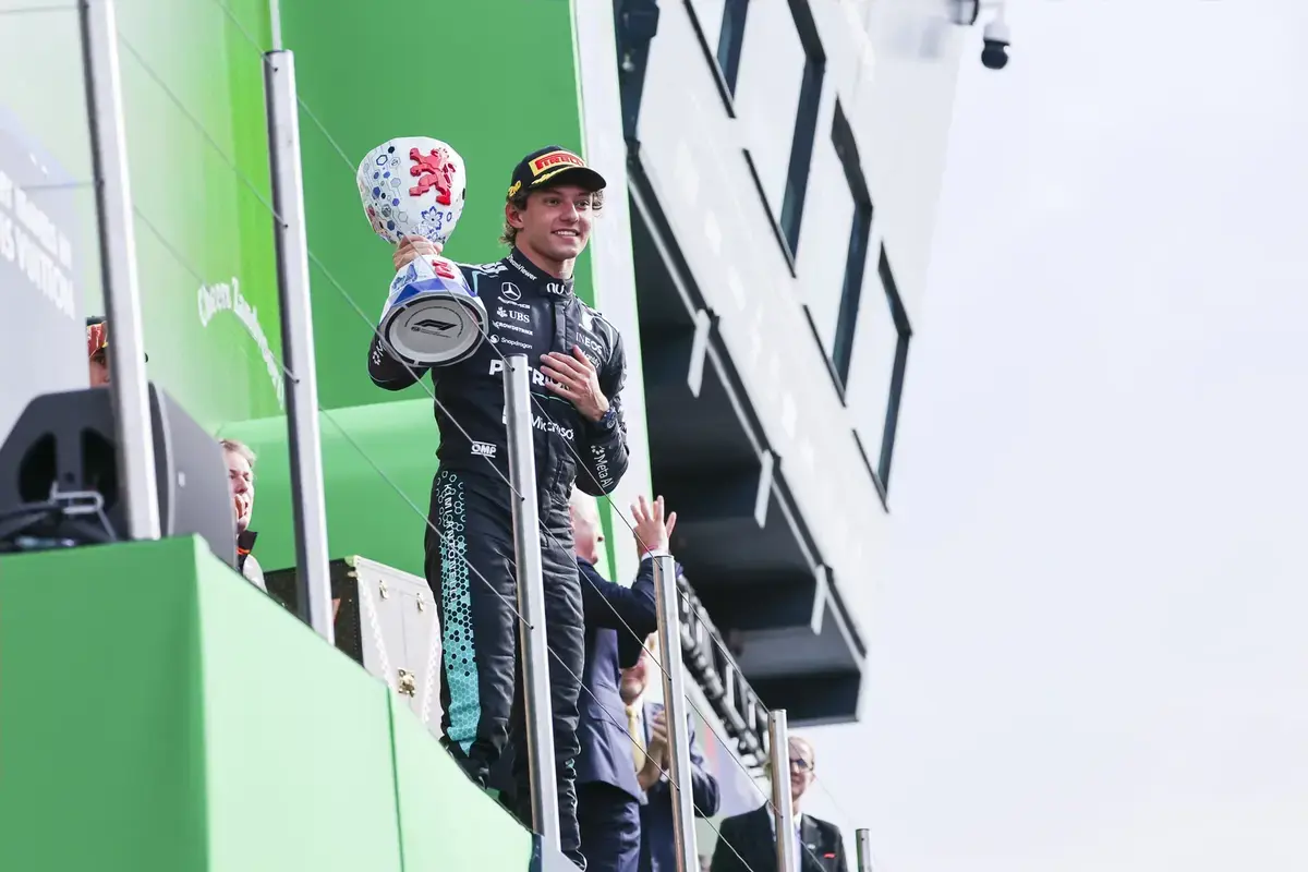 Antonelli gaat met dubbele opgave zijn thuisrace op Monza in