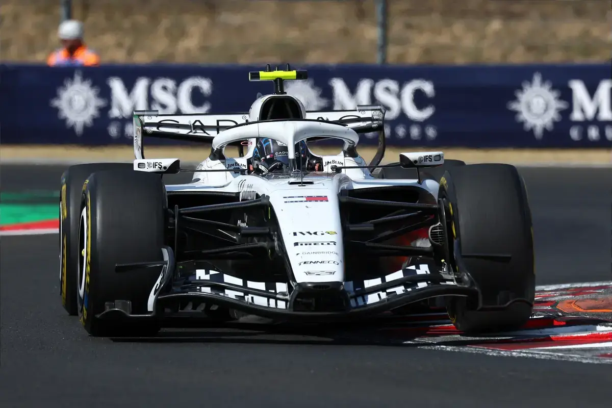Peter Crolla vertelt hoe hij het Cadillac-raceteam in negen maanden opbouwde