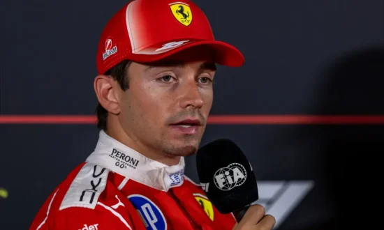 Leclerc: ‘Potentieel voor pole was er sowieso niet’ na P6 in Zandvoort