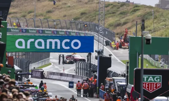 Internationale pers blikt terug op afscheid Zandvoort: crash Verstappen overschaduwt laatste Dutch GP