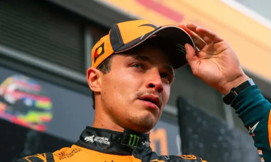 Norris noemt Russell ‘stiekem’ en steunt daarmee Verstappen