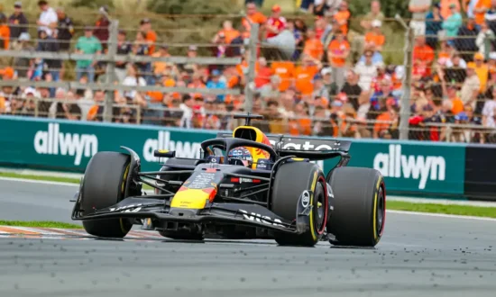 Dit is de artiestenline-up voor het laatste raceweekend op Zandvoort