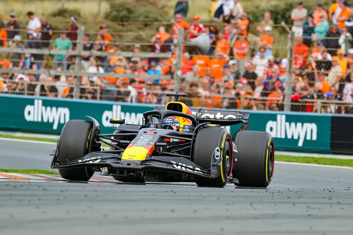 Dit is de artiestenline-up voor het laatste raceweekend op Zandvoort