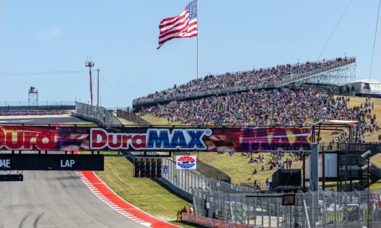 Liberty Media werkt aan MotoGP-demo op Circuit of the Americas