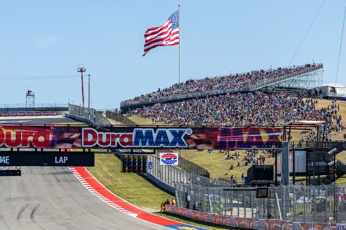 Liberty Media werkt aan MotoGP-demo op Circuit of the Americas