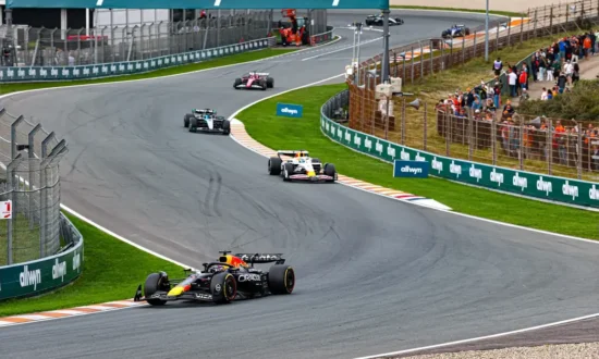 Prins Bernhard: Zandvoort organiseerde beste evenement uit F1-geschiedenis
