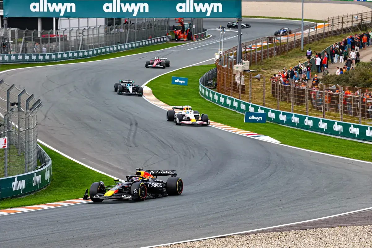 Prins Bernhard: Zandvoort organiseerde beste evenement uit F1-geschiedenis