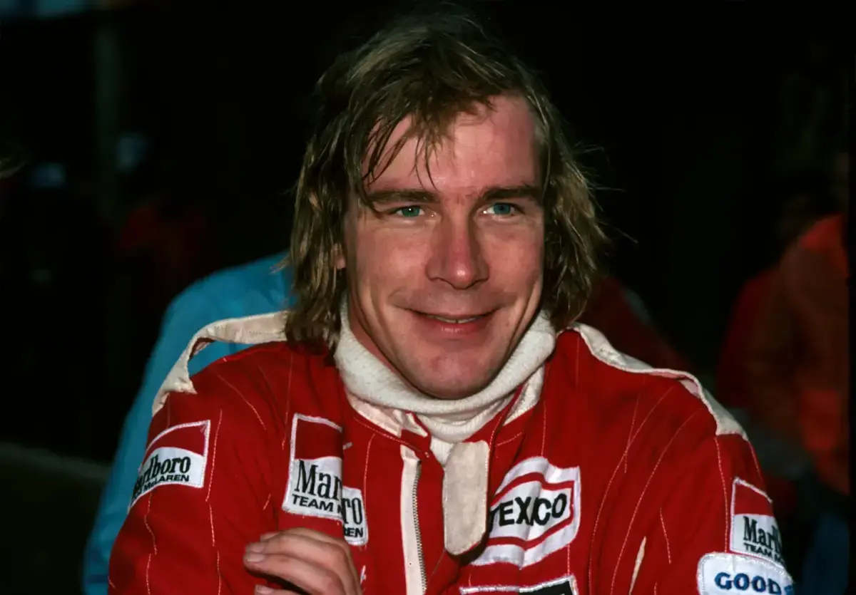 James Hunt