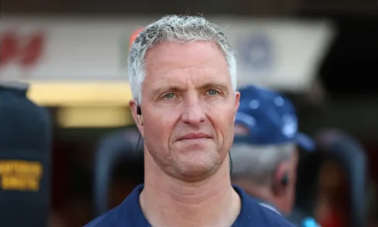 Ralf Schumacher onder het mes na val tijdens jetski-show