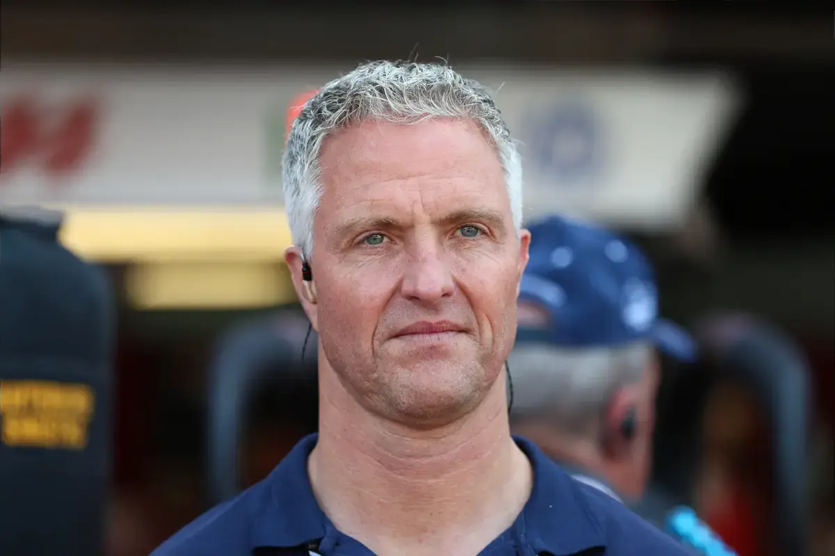 Ralf Schumacher onder het mes na val tijdens jetski-show