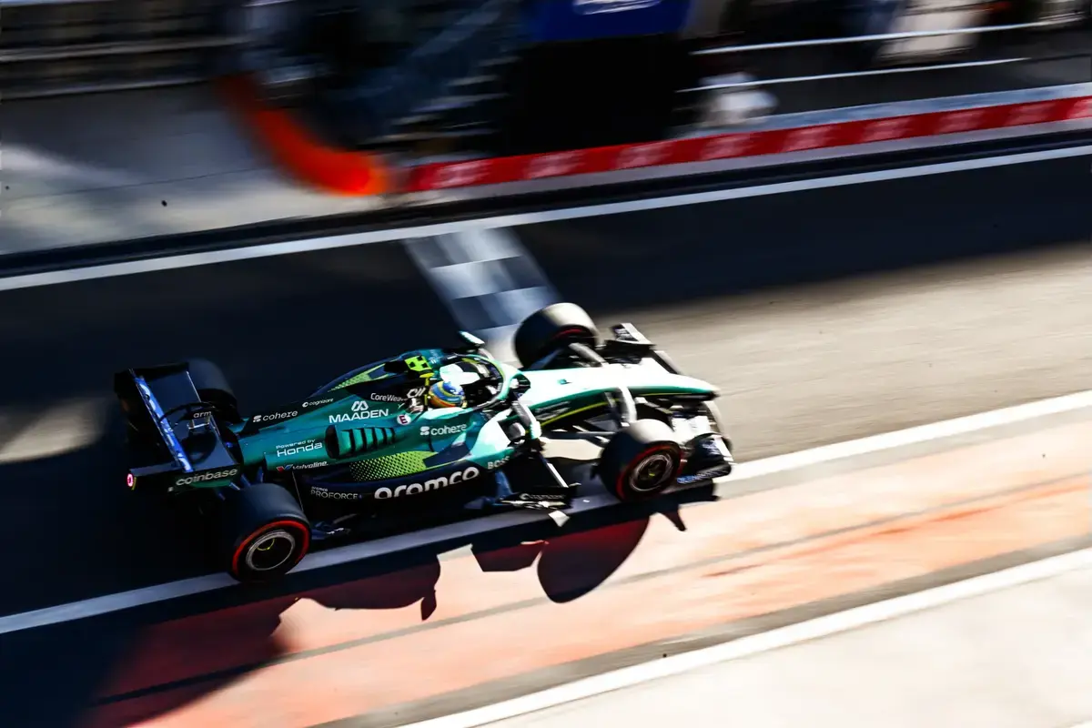 Honda onthult technische details achter motorupgrade voor Dutch Grand Prix