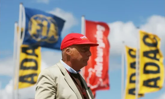 50 jaar geleden: het ongeluk van Niki Lauda op de Nürburgring