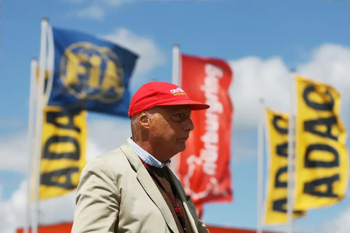 50 jaar geleden: het ongeluk van Niki Lauda op de Nürburgring