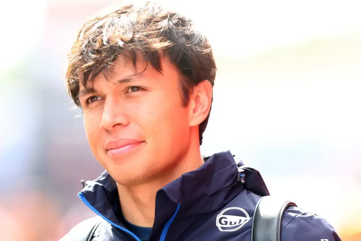 Williams bevestigt contractverlenging Albon voor 2027