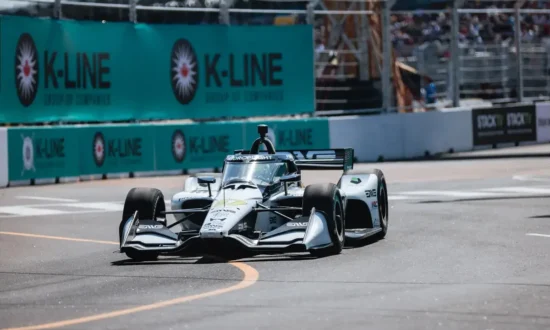 Schumacher blijft, maar bij welk IndyCar-team is nog een raadsel
