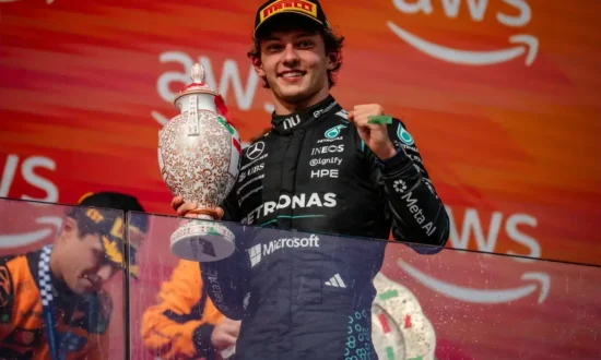 Verstappen zag talent van Antonelli al in de karts