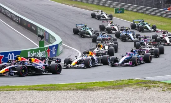 Netflix bevestigt seizoen 9 van Drive to Survive over F1-seizoen 2026