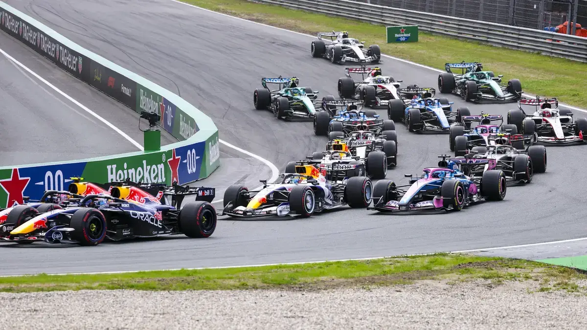 Netflix bevestigt seizoen 9 van Drive to Survive over F1-seizoen 2026
