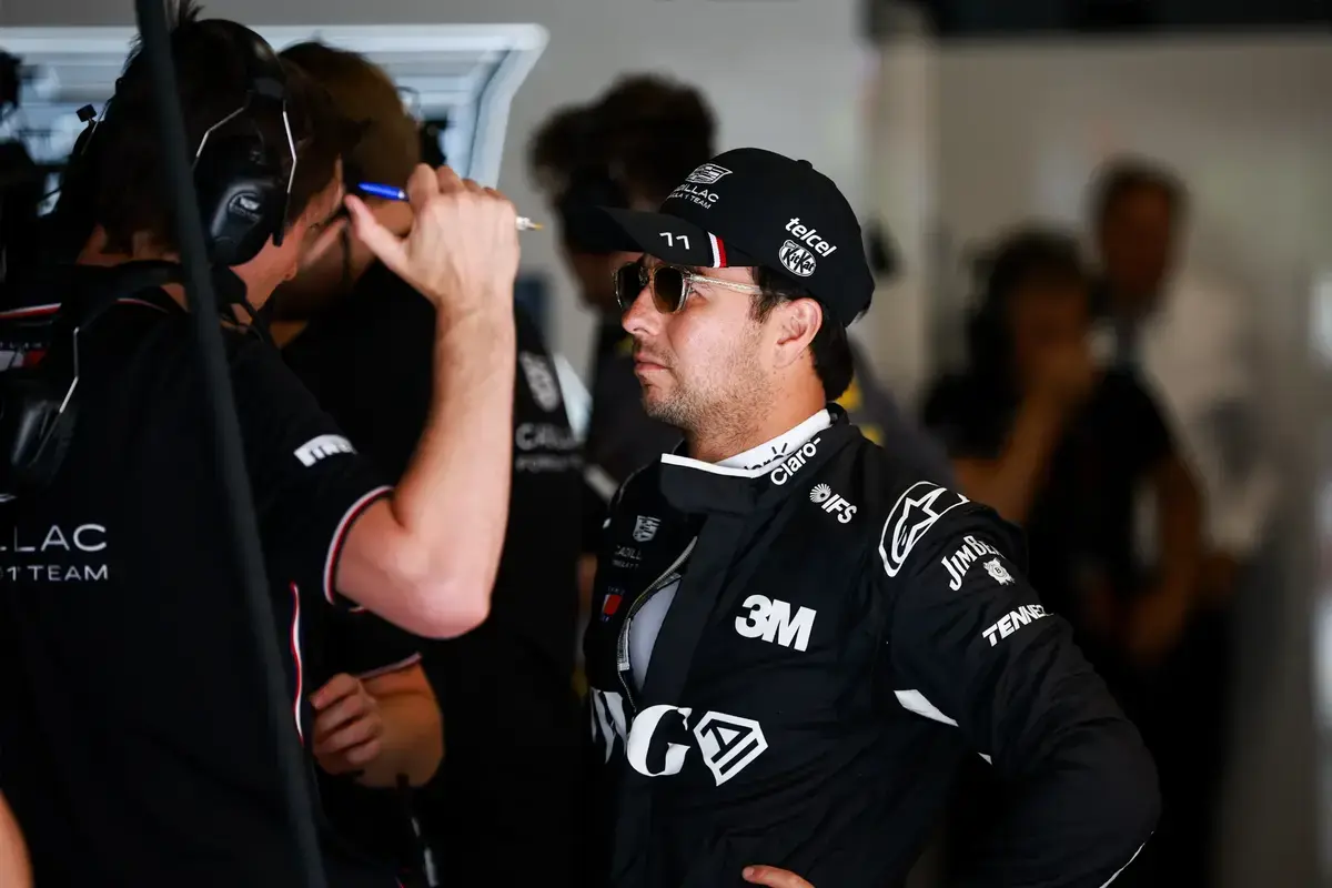 Cadillac bevestigt vertrouwen in Perez ondanks Williams-geruchten