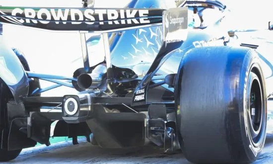 FIA dwingt Mercedes tot aanpassing diffuser na klacht Ferrari