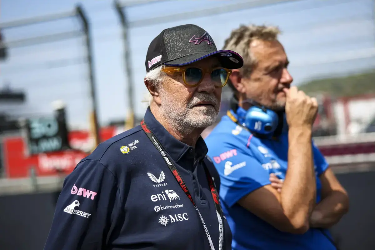 Na verlies van Gasly's podium: Briatore beschuldigt FIA-rechter van vooringenomenheid