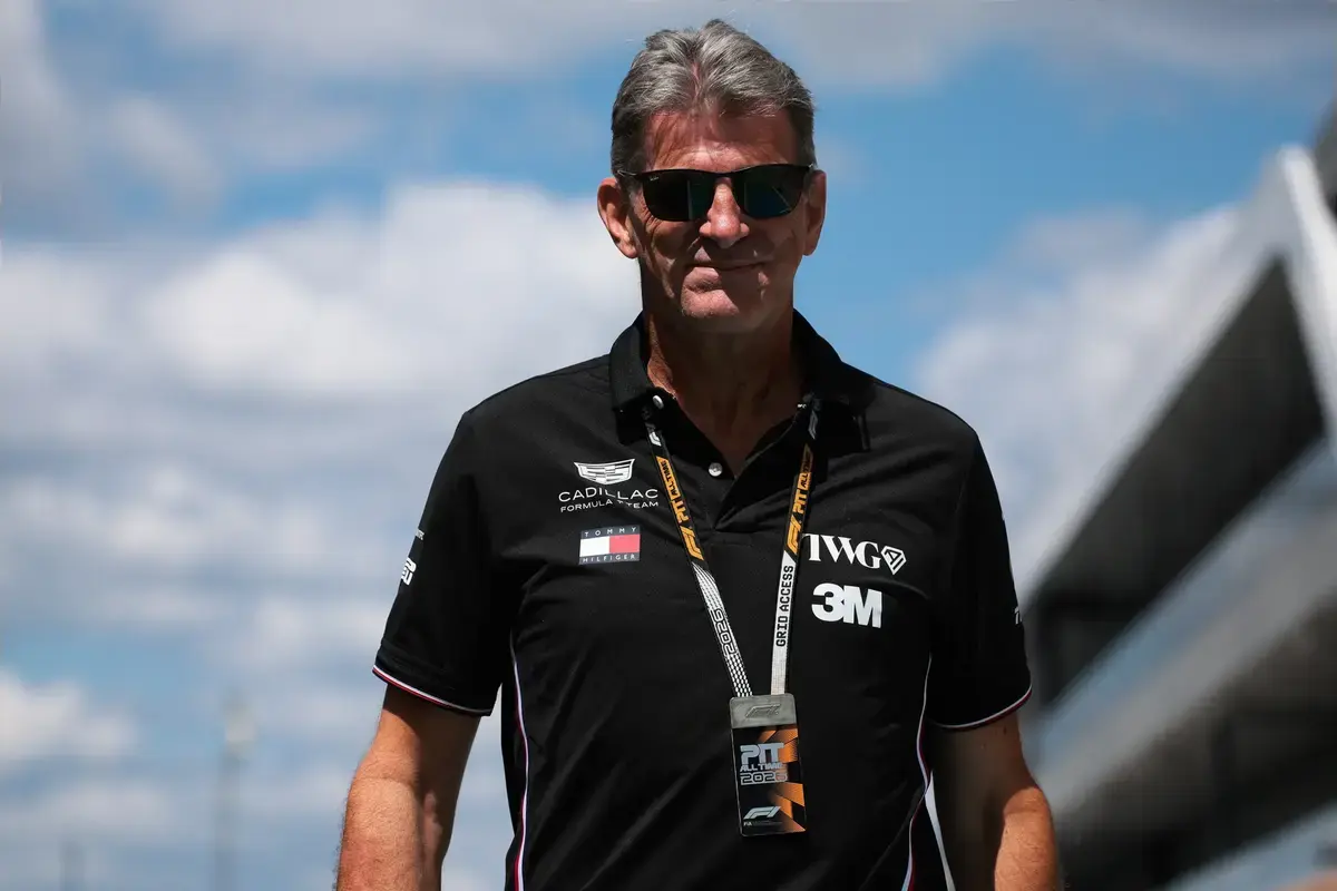 Cadillac ontslaat Lowdon, Budkowski nieuwe teambaas