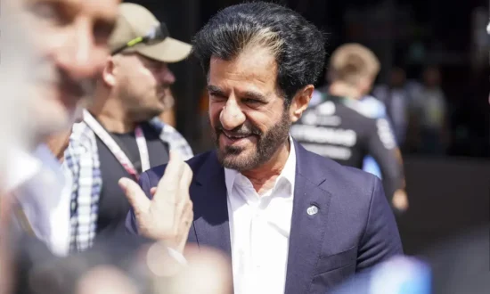 Oekraïne stuurt brief naar FIA over opheffen Rusland-verbod