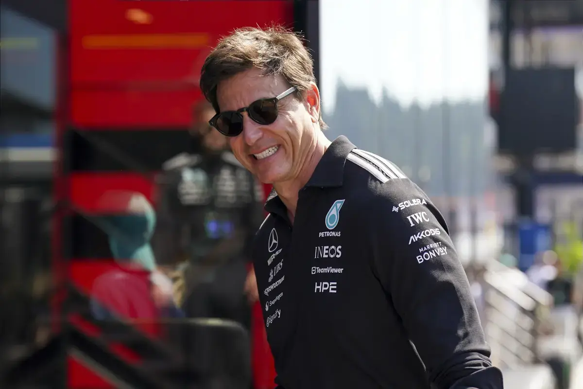 Wolff verwacht geen herhaling van Mercedes-dominantie uit 2014