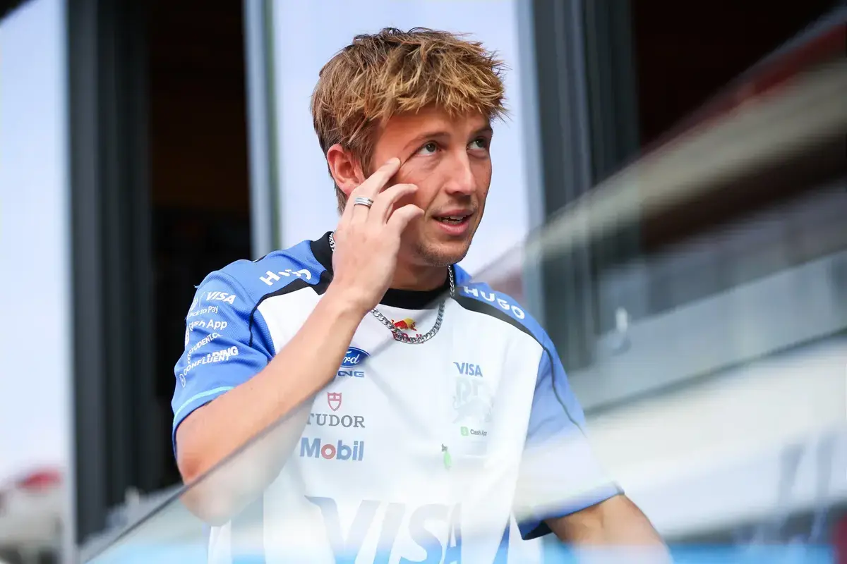 Red Bull bevestigt rijderswissel Zandvoort: Lawson naast Verstappen, Tsunoda naast Lindblad