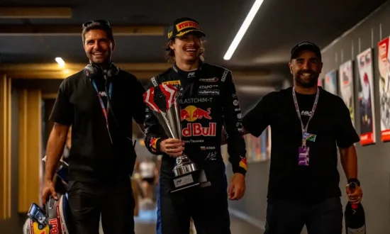 Tsolov maakt eerste F1-kilometers voor Racing Bulls op Imola