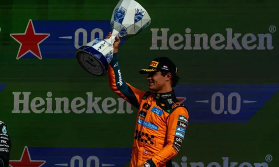 Dit kleine onderdeel bleek cruciaal voor McLarens zege op Zandvoort
