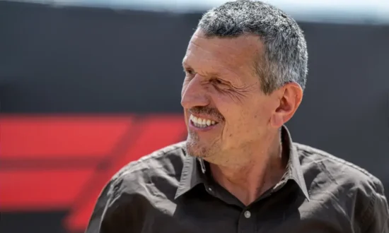 Steiner over vertrek bij Haas: geen ruzie, wel stilte met Gene Haas