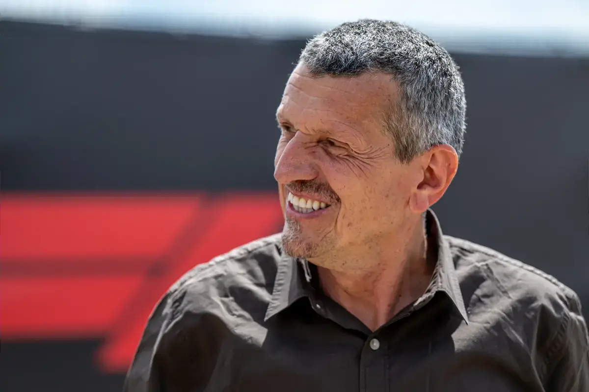 Steiner over vertrek bij Haas: geen ruzie, wel stilte met Gene Haas